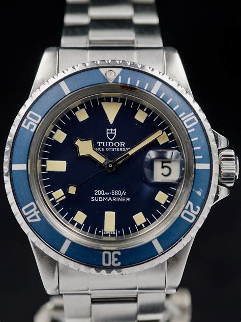 tudor submariner 94110 snowflake